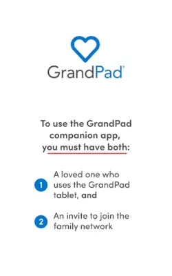 GrandPad android App screenshot 13